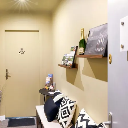 Apartment Cel Ethere By Rahault Carcassonne