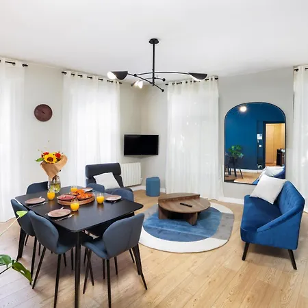 Apartment Cel Ethere By Rahault