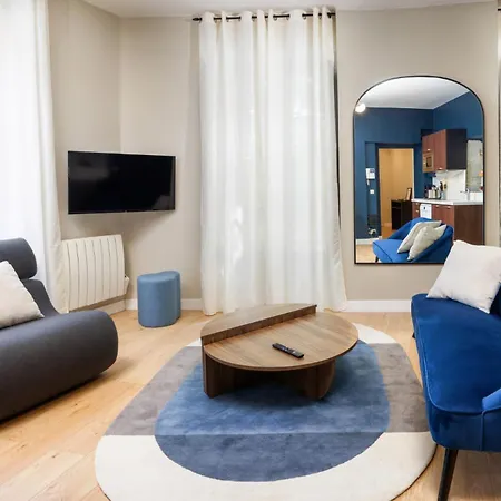 Cel Ethere By Rahault Apartment
