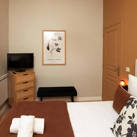 Cel Ethere By Rahault Apartment *