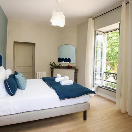 Daire Cel Ethere By Rahault Carcassonne